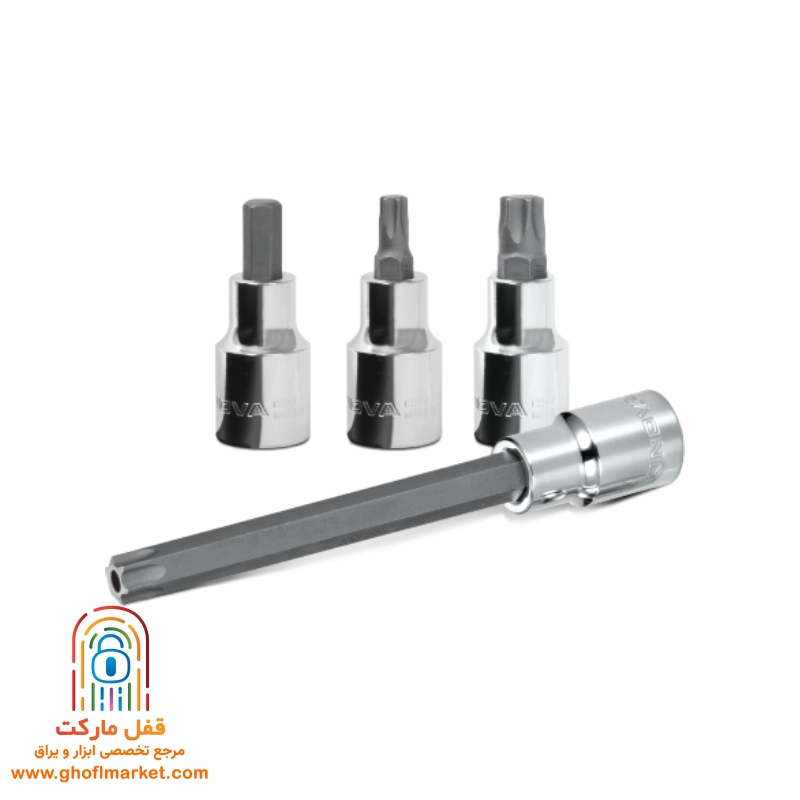 بکس آلن ستاره ای بلند T55 نووا مدل NTS-7656