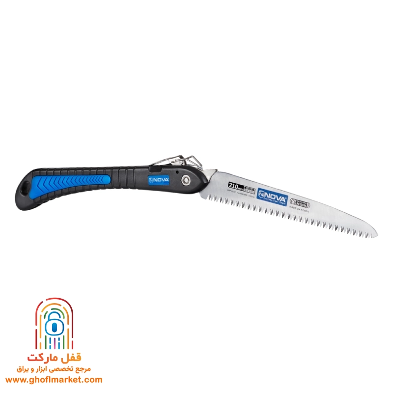 اره باغبانی 21 سانتی تاشو کره ای نووا مدل NTS-2321