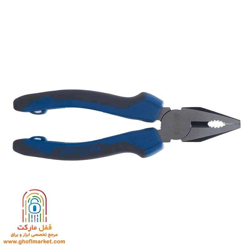 انبردست 7 اینچ نووا مدل NTP-8004