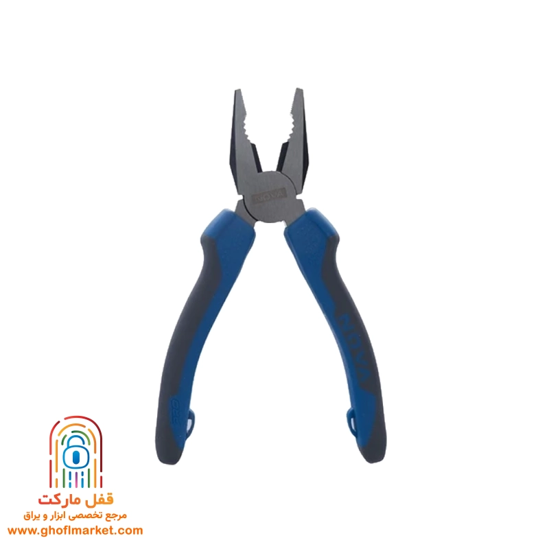 انبردست 7 اینچ نووا مدل NTP-8004