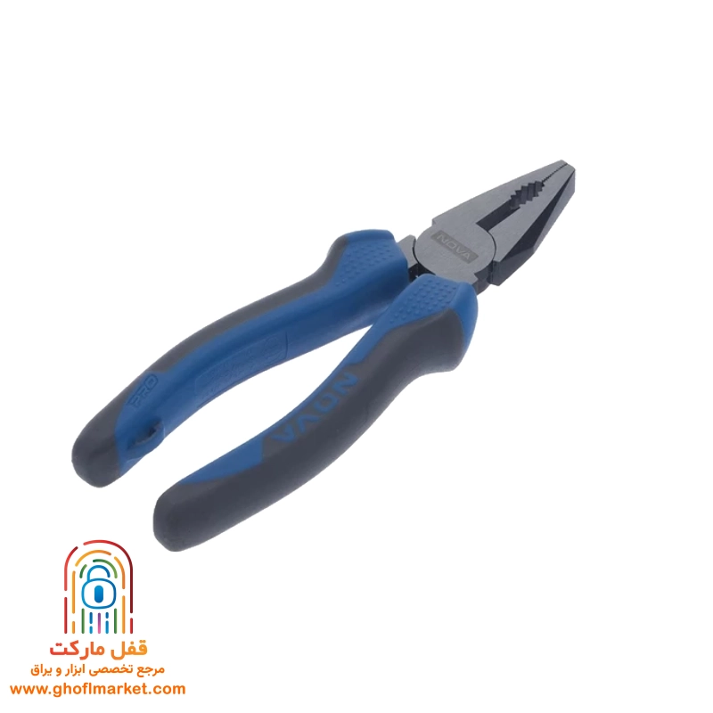 انبردست 7 اینچ نووا مدل NTP-8004