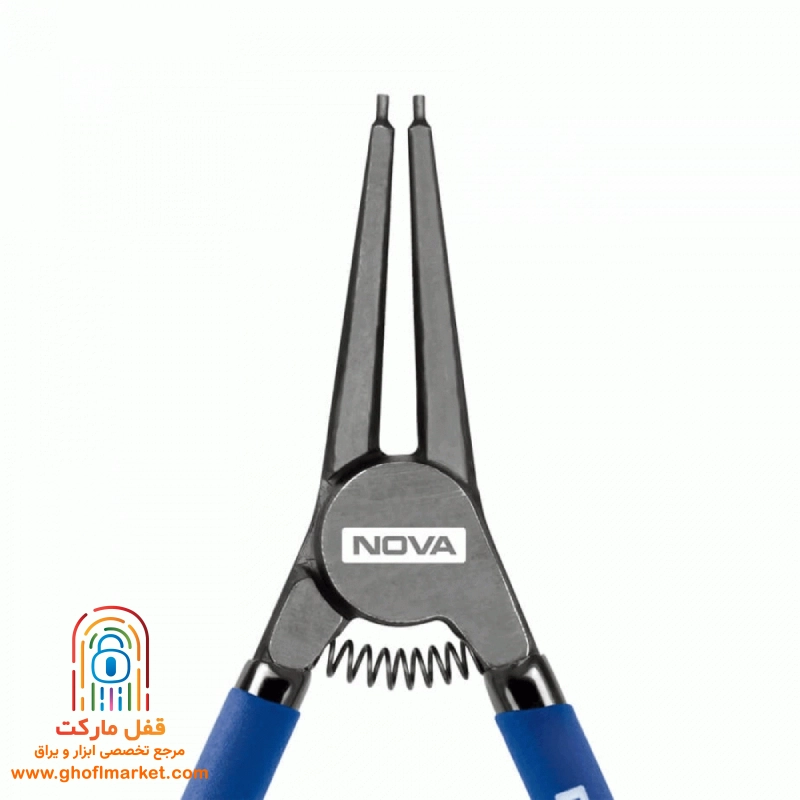 خار باز کن سر صاف 7 اینچ نووا مدل NTP-8071