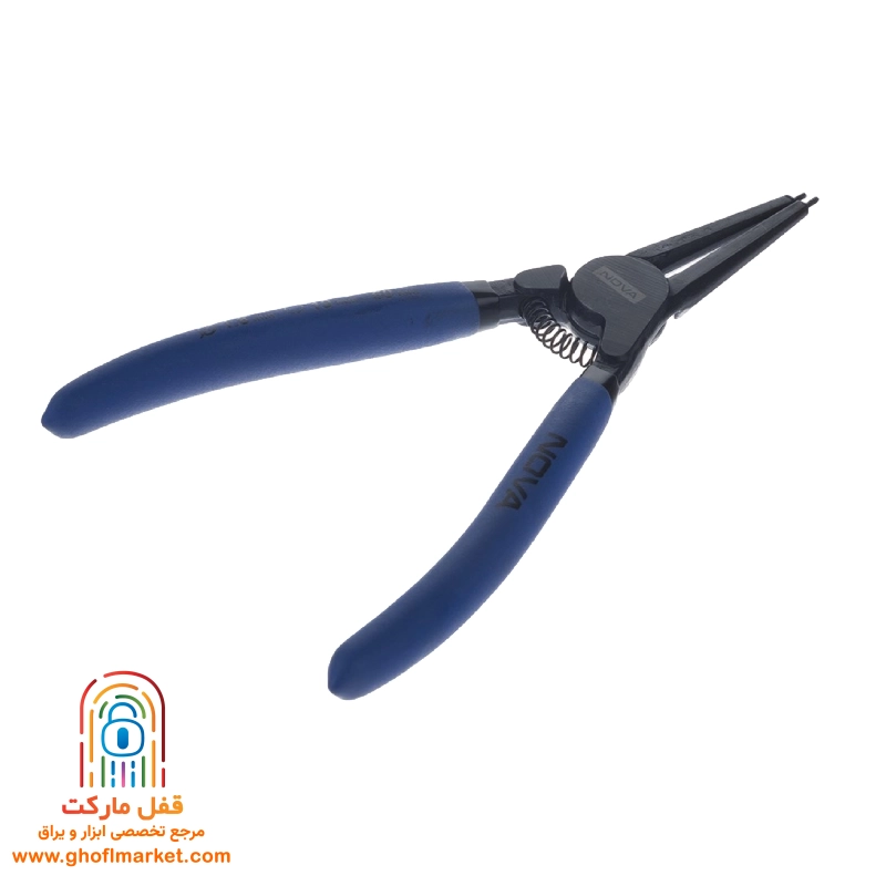 خار باز کن سر صاف 7 اینچ نووا مدل NTP-8071