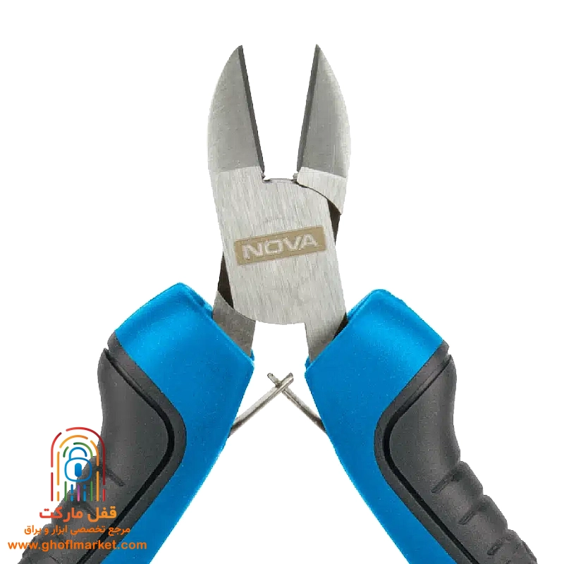 سیم چین الکترونیکی 4.5 اینچ نووا مدل NTP-8120