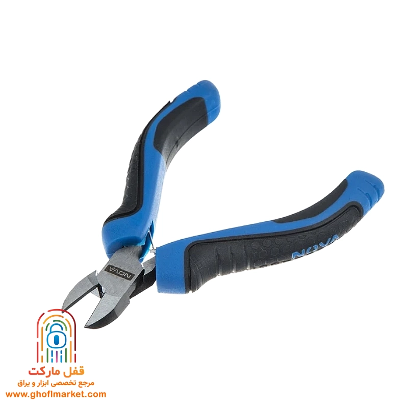 سیم چین الکترونیکی 4.5 اینچ نووا مدل NTP-8120