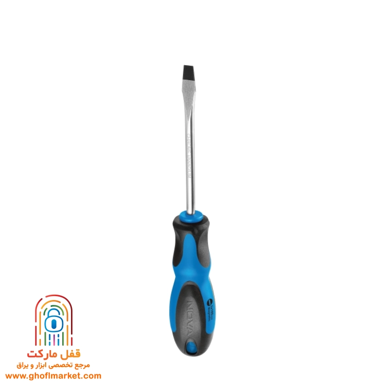 پیچ گوشتی دوسو 150×8 نووا مدل NTS-1610