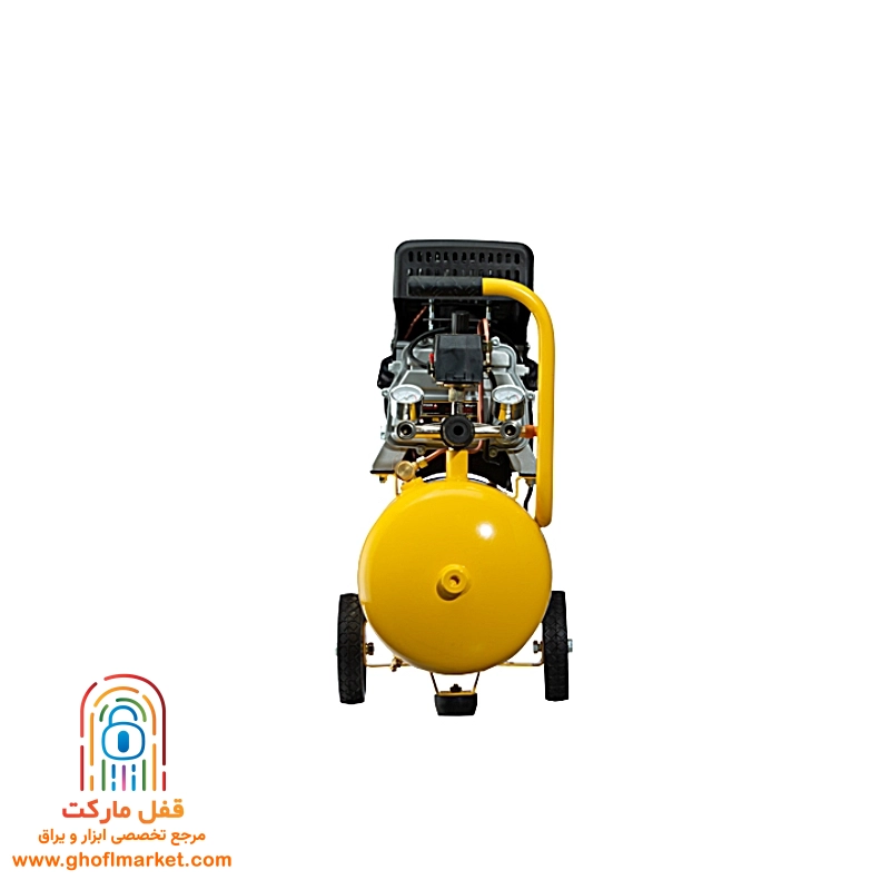 کمپرسور باد 24 لیتری کنزاکس مدل KAC-124