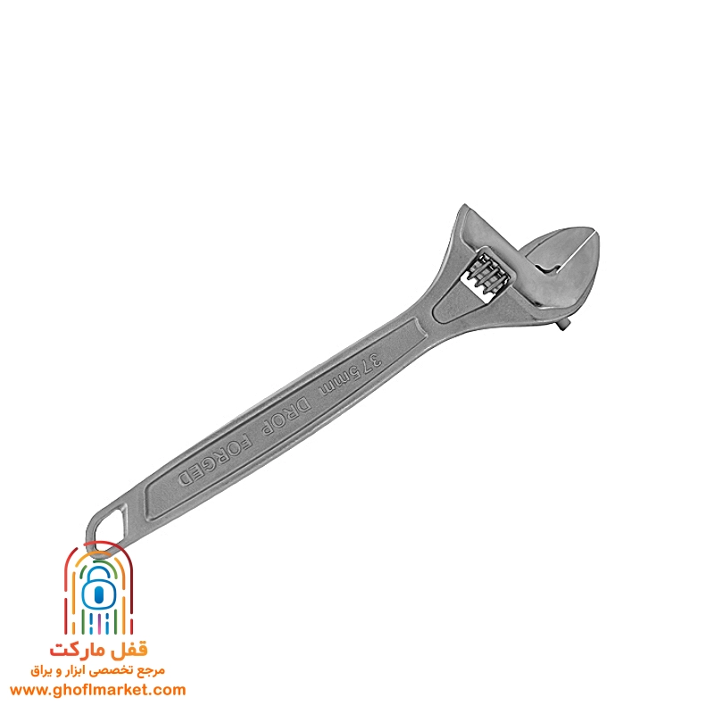 آچار فرانسه 15 اینچ کنزاکس مدل KAW-115