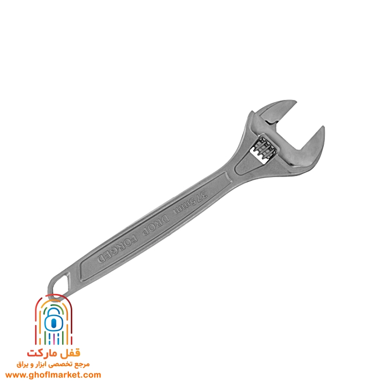 آچار فرانسه 15 اینچ کنزاکس مدل KAW-115
