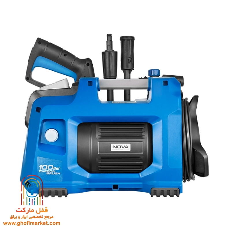 کارواش 100 بار دینامی نووا مدل NTW-4110