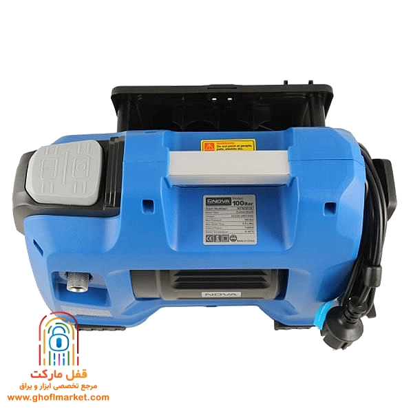 کارواش 100 بار دینامی نووا مدل NTW-4110