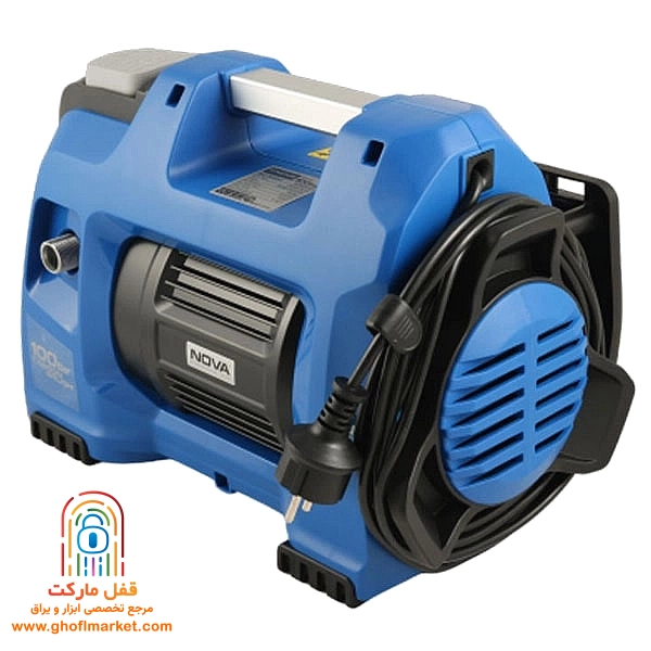 کارواش 100 بار دینامی نووا مدل NTW-4110