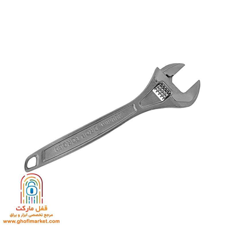آچار فرانسه 12 اینچ کنزاکس مدل KAW-112