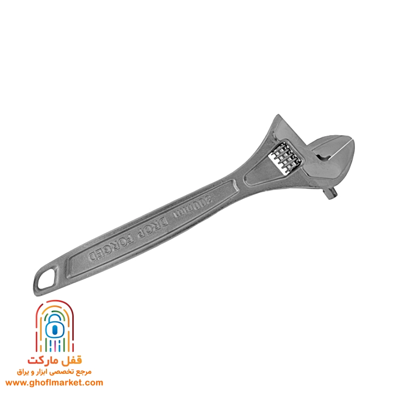 آچار فرانسه 12 اینچ کنزاکس مدل KAW-112