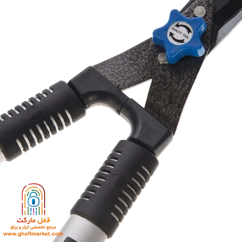 قیچی شمشاد زن 60 سانت تایوانی نووا مدل NTS-2380