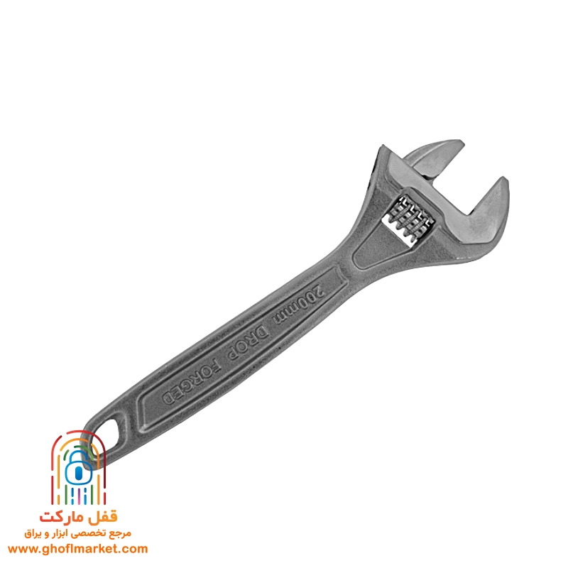 آچار فرانسه 10 اینچ کنزاکس مدل KAW-110