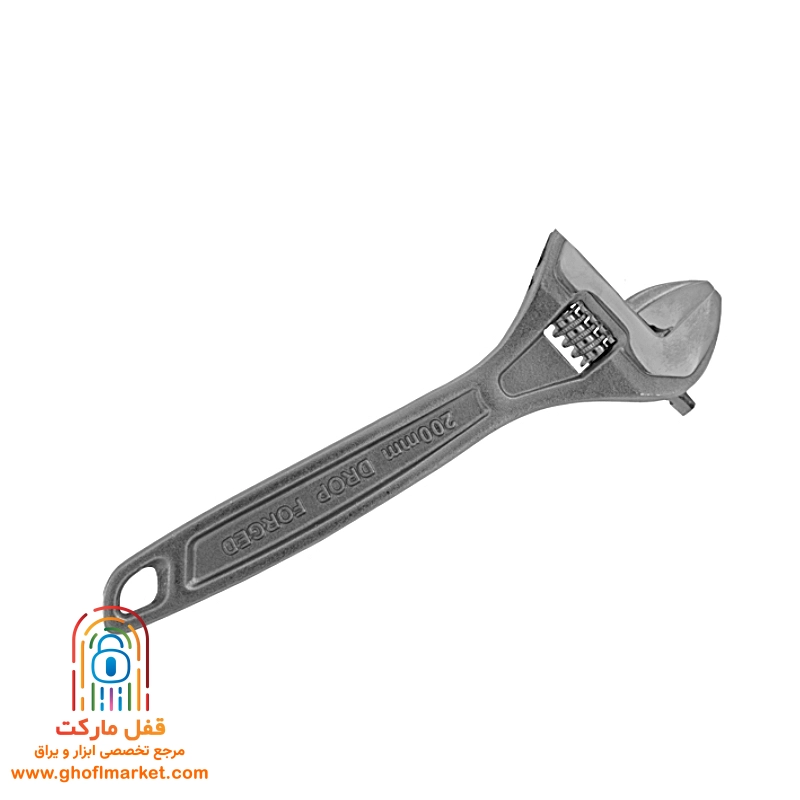 آچار فرانسه 10 اینچ کنزاکس مدل KAW-110