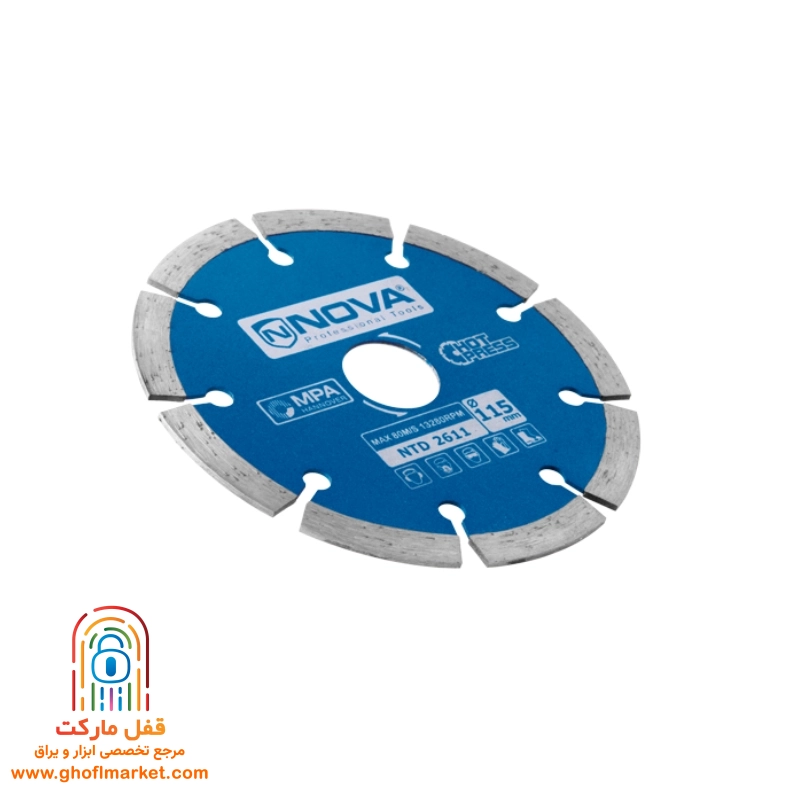 صفحه گرانیت بر 115 نووا مدل 2611-NTD