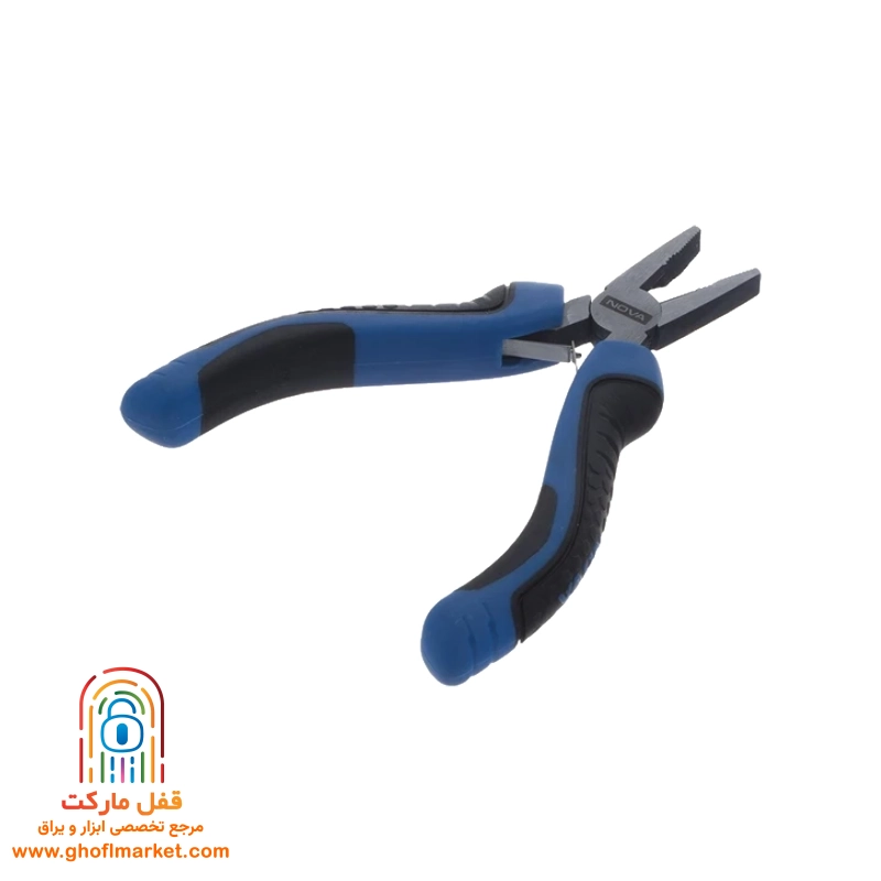 انبردست الکترونیکی 4.5 اینچ نووا مدل NTP-8121