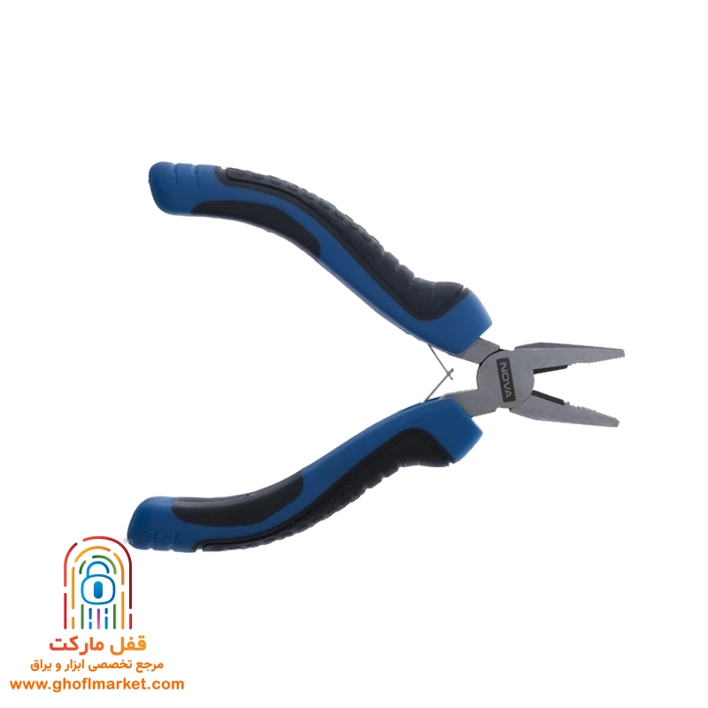 انبردست الکترونیکی 4.5 اینچ نووا مدل NTP-8121