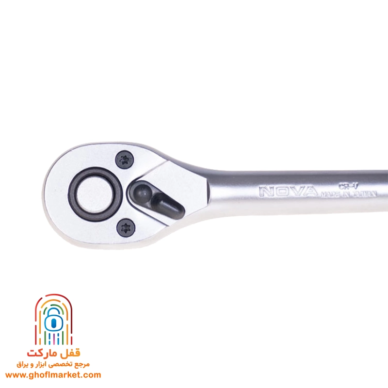 دسته جغجغه با درایو 3.8 اینچ نووا مدل 7401
