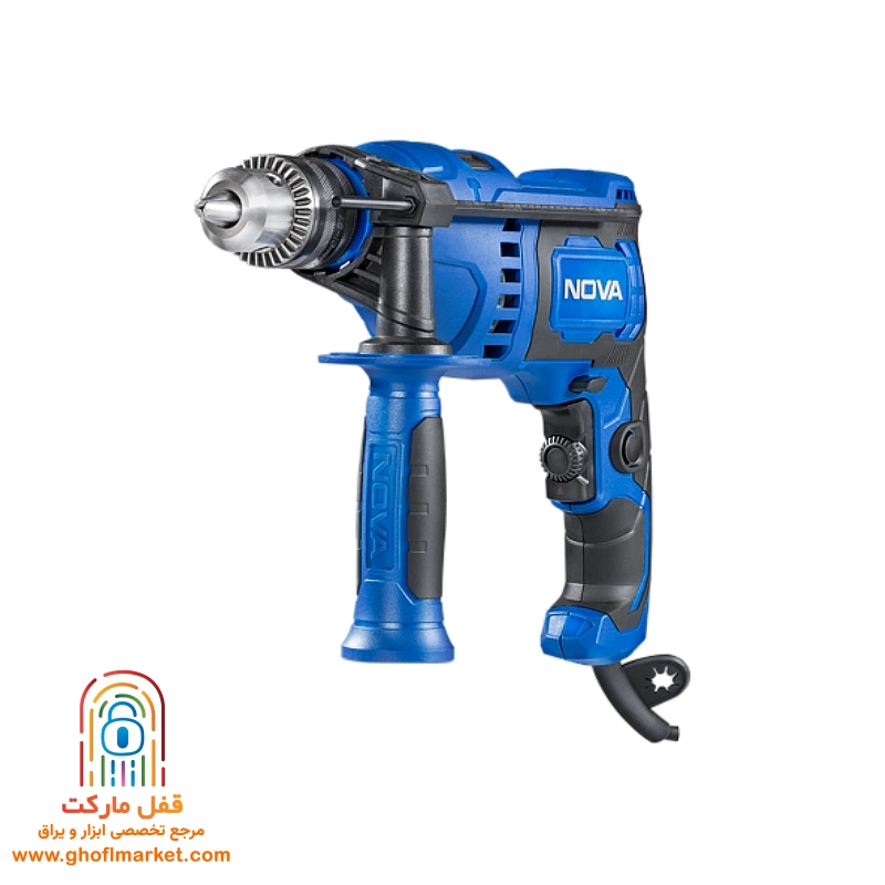 دریل 750 وات چکشی نووا مدل NTG-2234