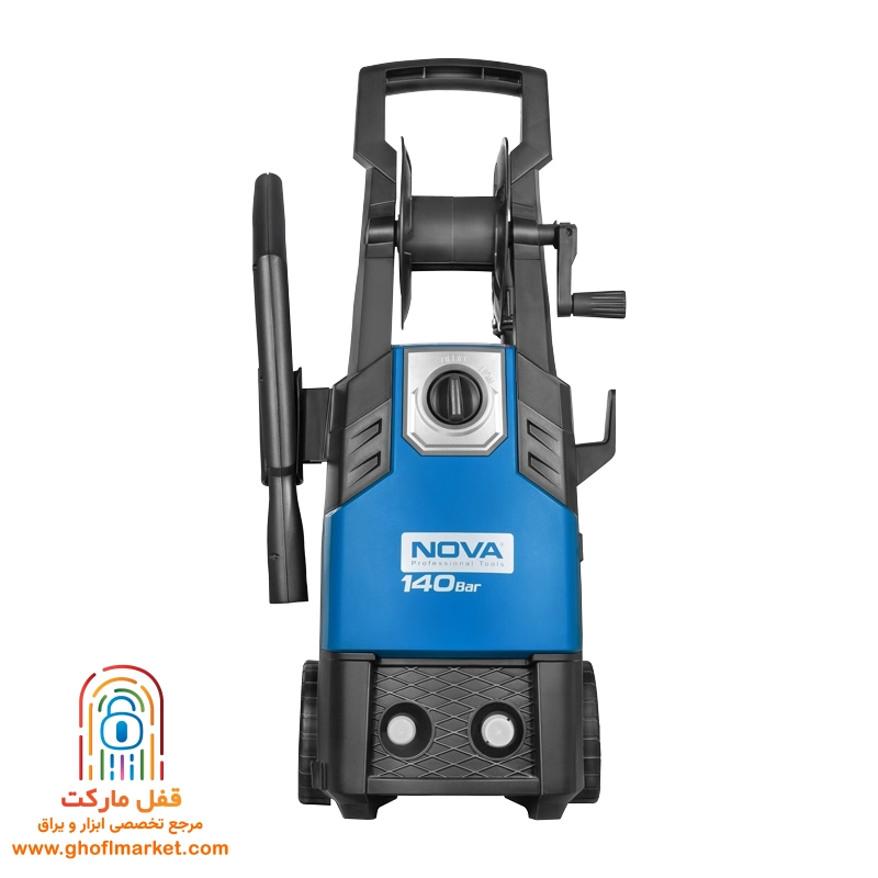 کارواش 140 بار دینامی نووا مدل NTW-4140A