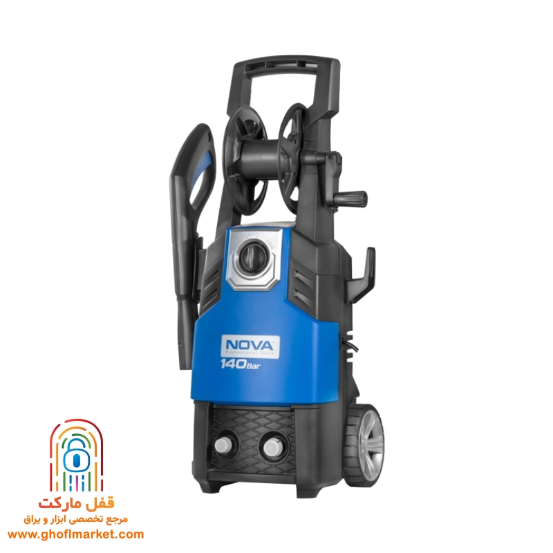 کارواش 140 بار دینامی نووا مدل NTW-4140A