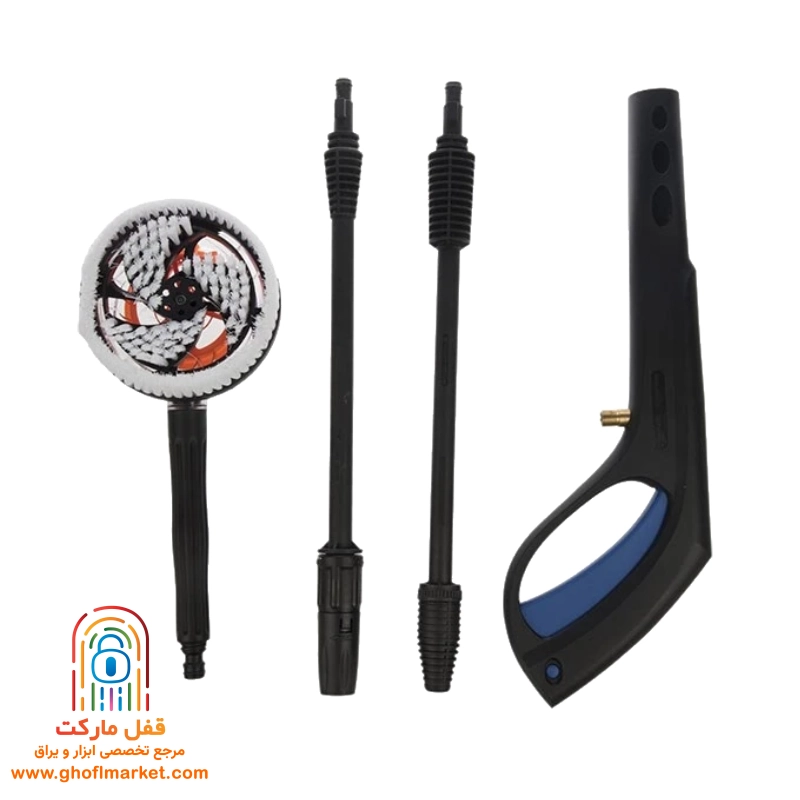 کارواش 140 بار دینامی نووا مدل NTW-4140A