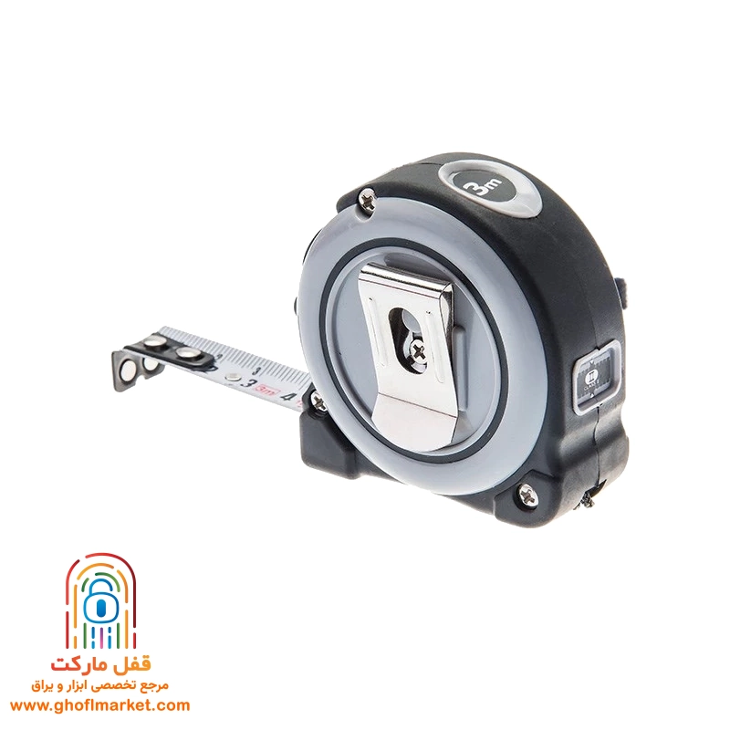 متر روکشدار 3 متری نووا مدل NTT-3016