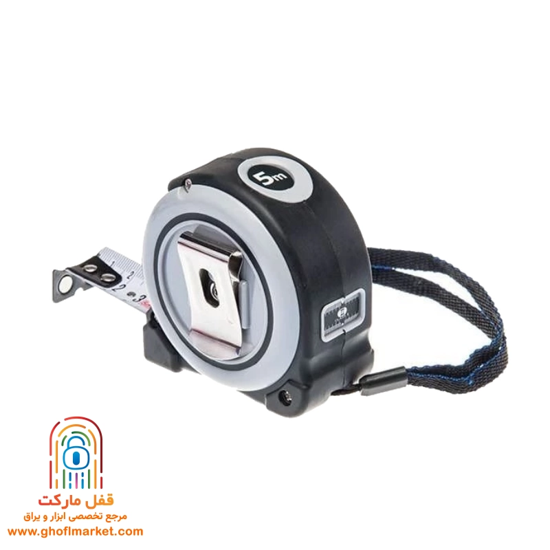 متر روکشدار 5 متری نووا مدل NTT-5025
