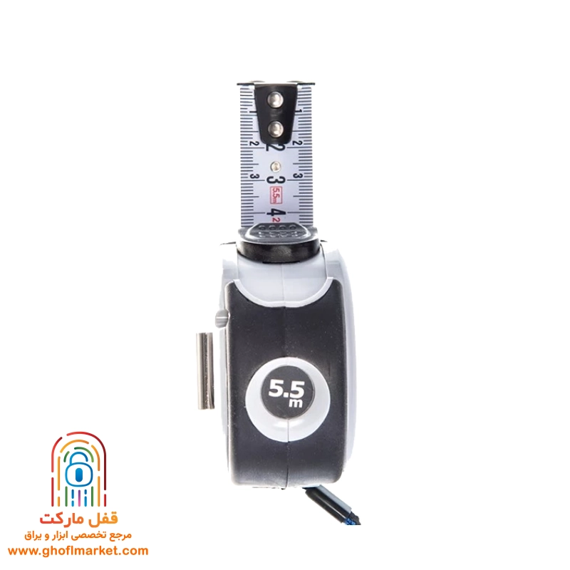 متر روکشدار 5.5 متری نووا مدل NTT-5525