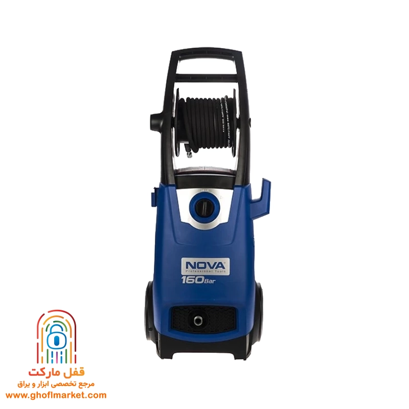 کارواش 160 بار دینامی نووا مدل NTW-4160