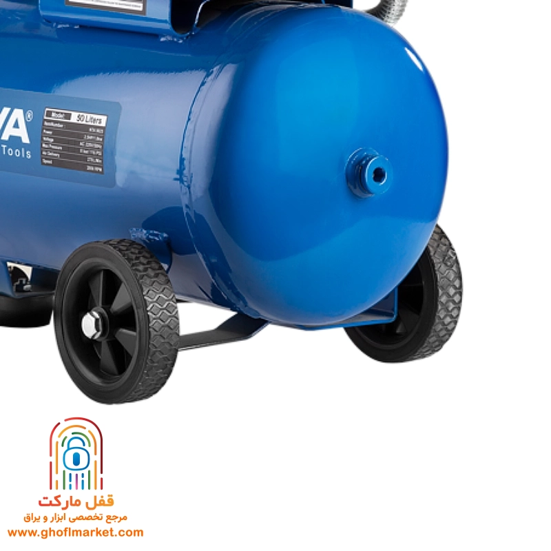 کمپرسور باد 50 لیتری نووا مدل NTA-9050
