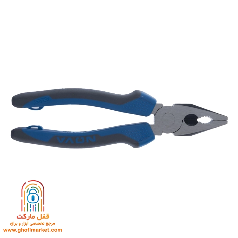 انبردست 8 اینچ نووا مدل 8005-NTP