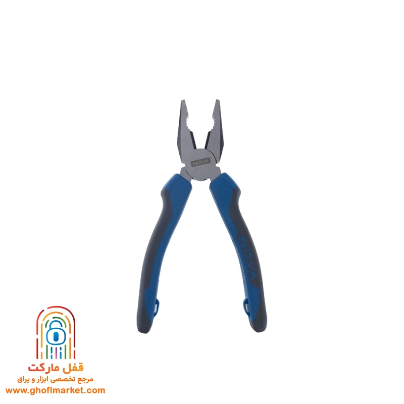 انبردست 8 اینچ نووا مدل 8005-NTP