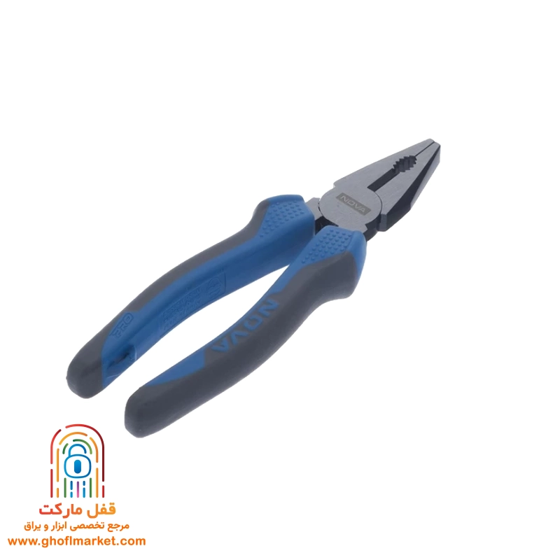 انبردست 8 اینچ نووا مدل 8005-NTP