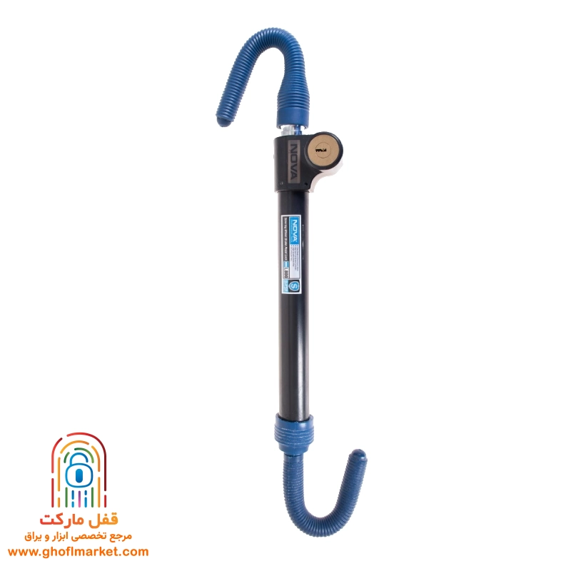 قفل فرمان و پدال L800 نووا مدل 8206-NTL