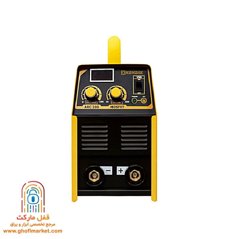 اینورتر جوشکاری 200 آمپر کنزاکس مدل KWM-1200