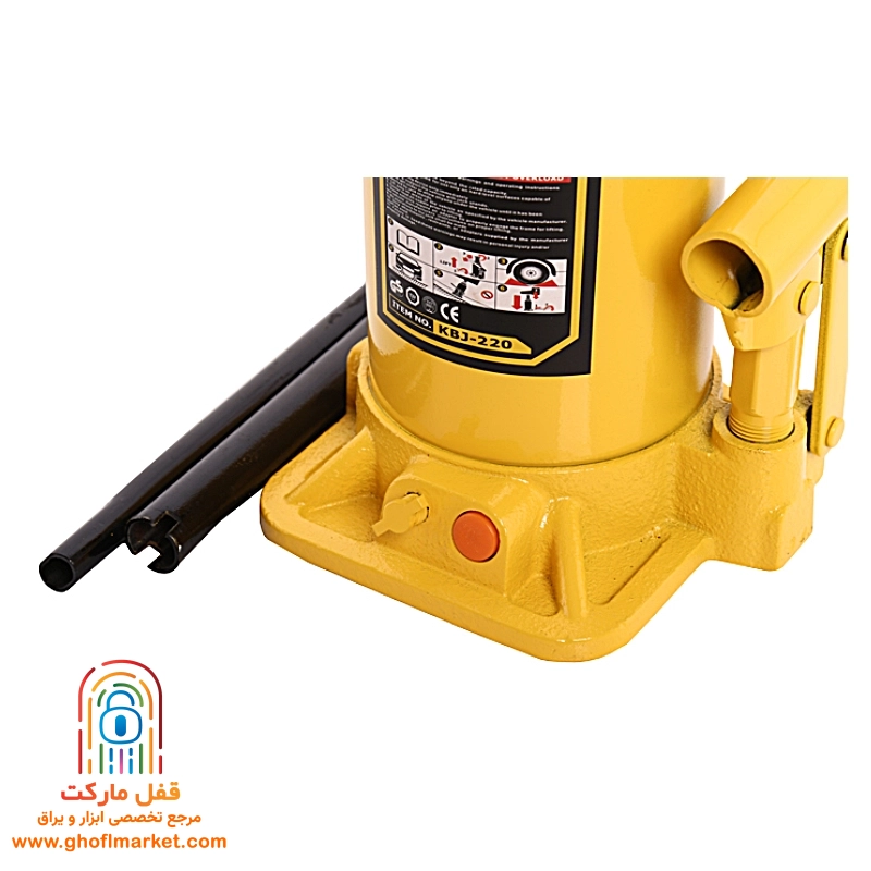 جک روغنی 20 تن کنزاکس مدل KBJ-120