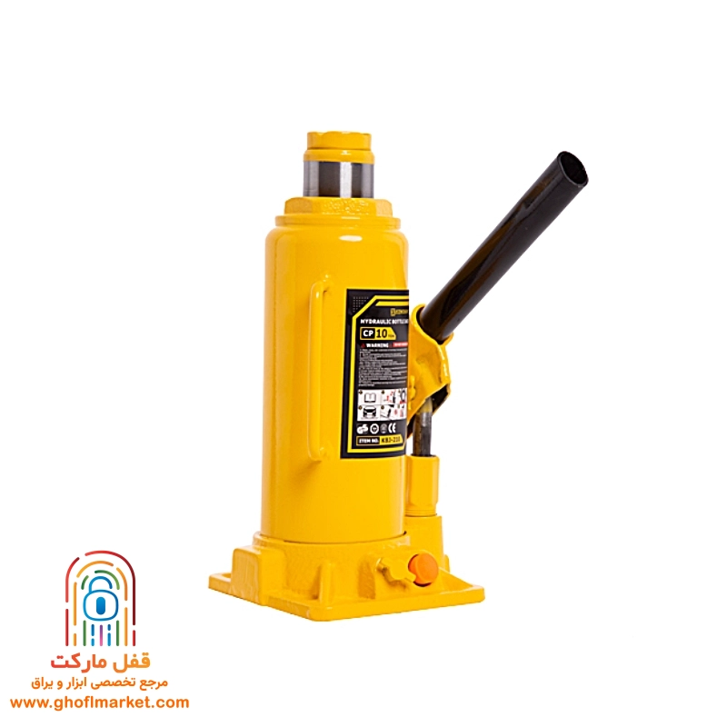 جک روغنی 10 تن کنزاکس مدل KBJ-110