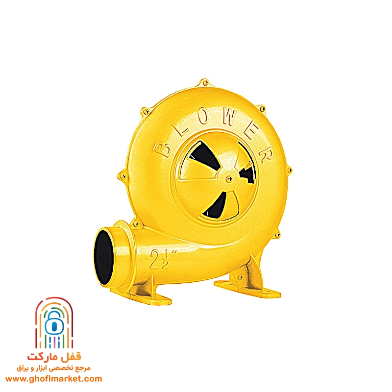 دم برقی 2.5 اینچ کنزاکس مدل KAB-125