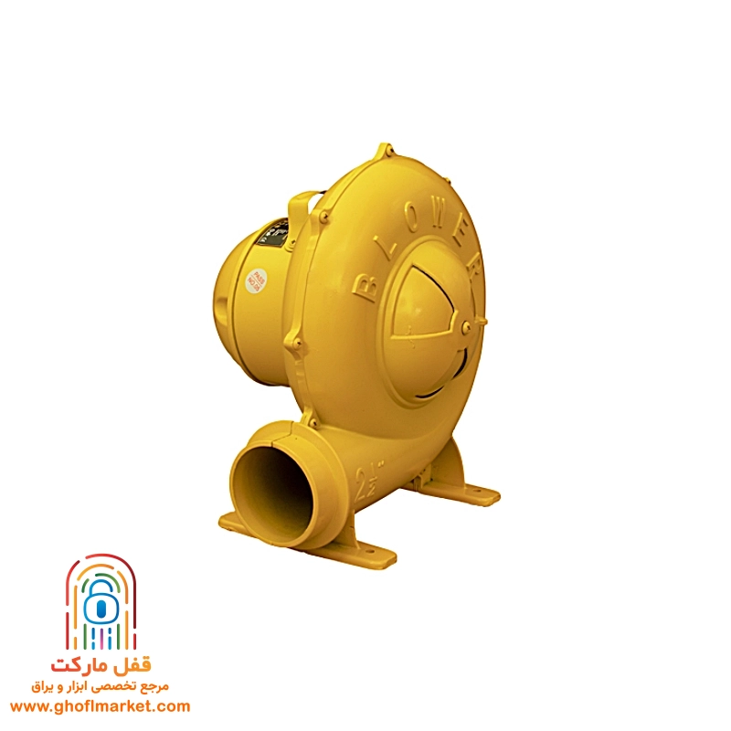 دم برقی 2.5 اینچ کنزاکس مدل KAB-125