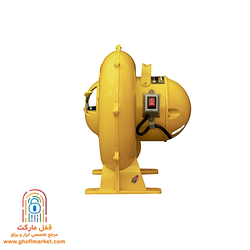 دم برقی 2.5 اینچ کنزاکس مدل KAB-125