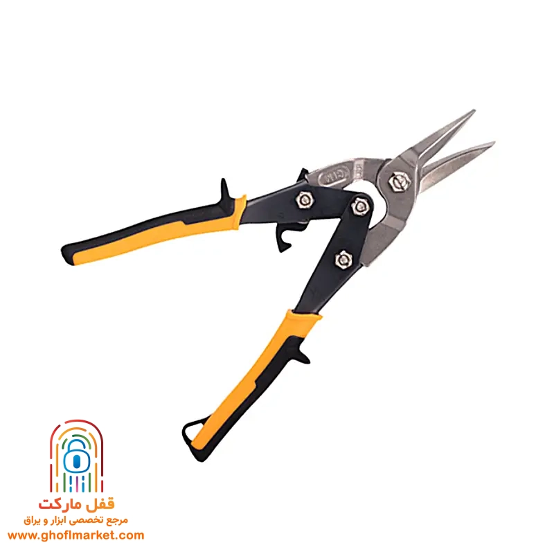 قیچی ورق بر مستقیم بر تایوان کنزاکس مدل KSS-110