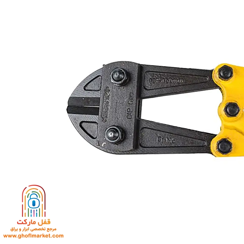 قیچی مفتول بر 450 کنزاکس مدل KBC-1450
