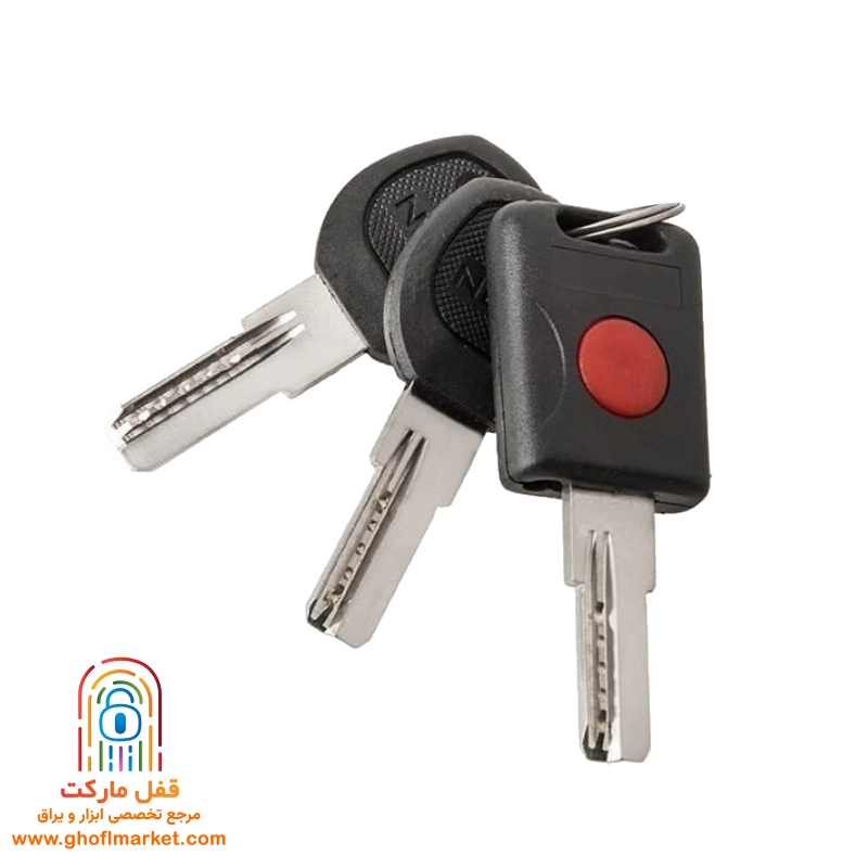 قفل فرمان L400 نووا مدل 8200