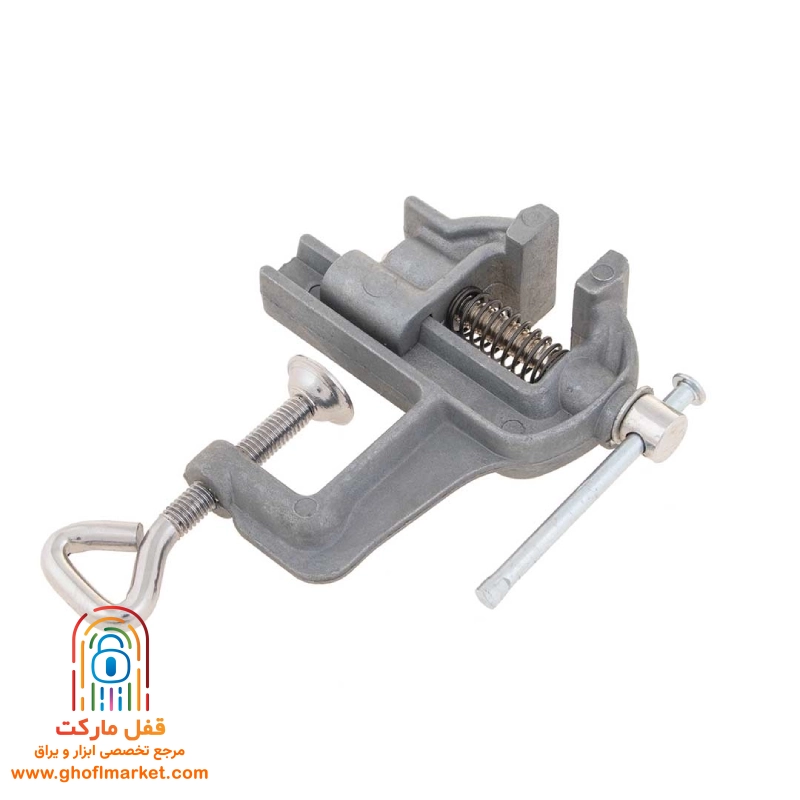 گیره آلومینیومی 25 میلی متر ایران پتک مدل KE-1010