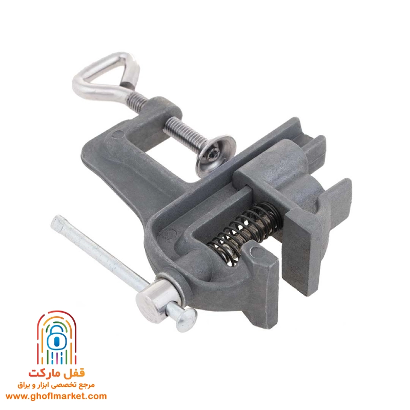 گیره آلومینیومی 25 میلی متر ایران پتک مدل KE-1010
