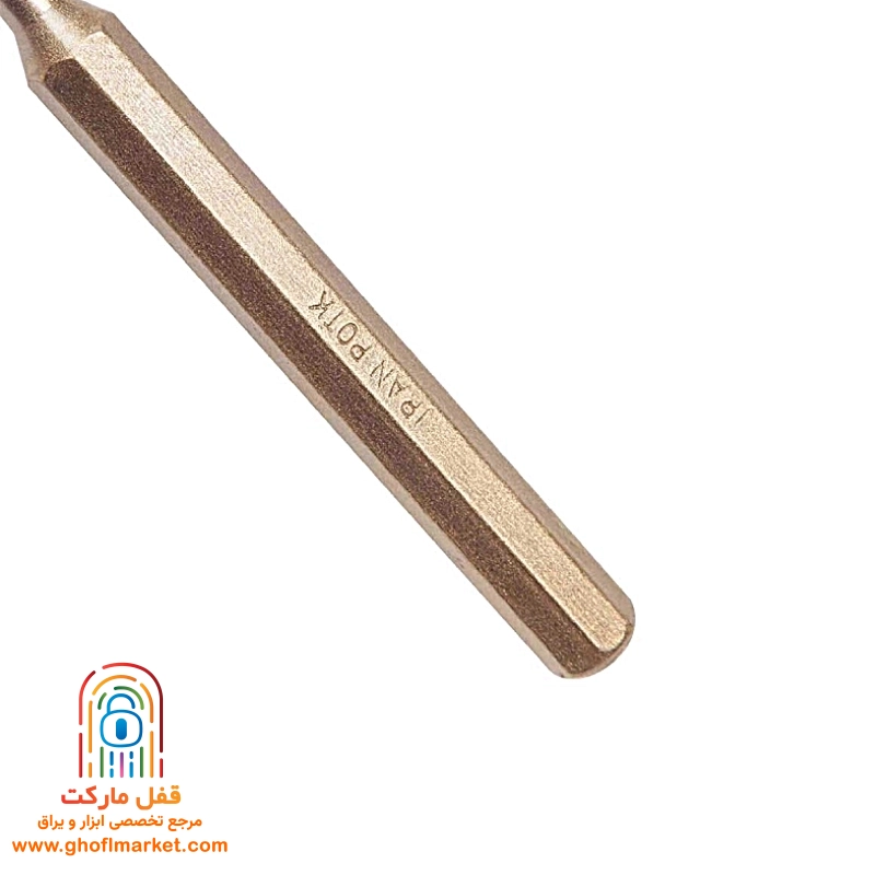 سنبه پین 8 میلی متر ایران پتک مدل LH-2210